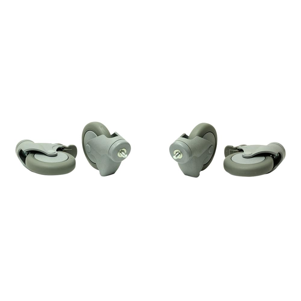 带传导性车轮的滚轮升级套件 带传导性车轮的滚轮升级套件