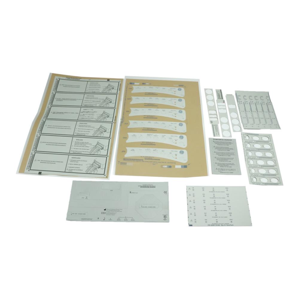 Corometrics 250CX 标签套件(LANG 2) Corometrics 250CX 标签套件(LANG 2)