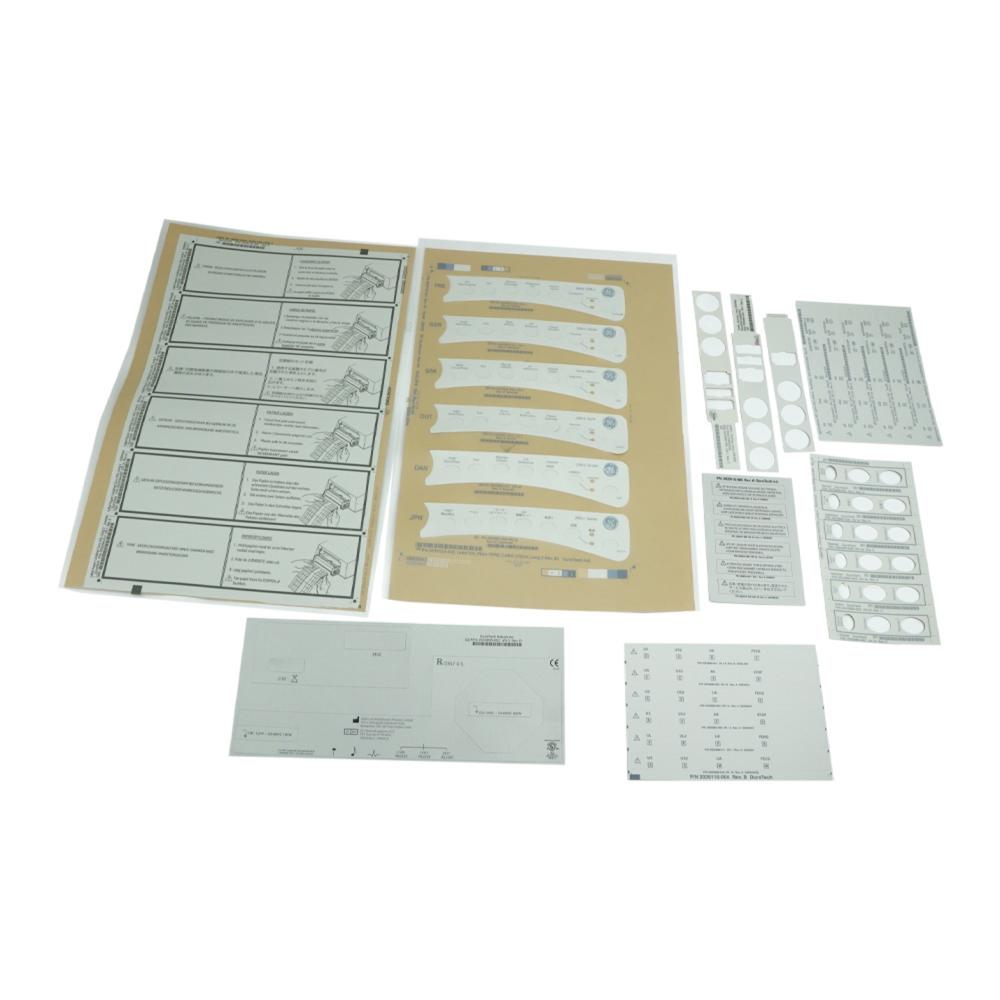 Corometrics 250CX 标签套件(LANG 2) Corometrics 250CX 标签套件(LANG 2)