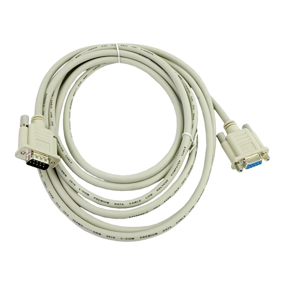 3米RS232数据线 3米RS232数据线