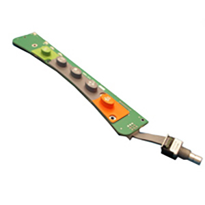 DASH 4000键盘(带微调旋钮) DASH 4000键盘(带微调旋钮)