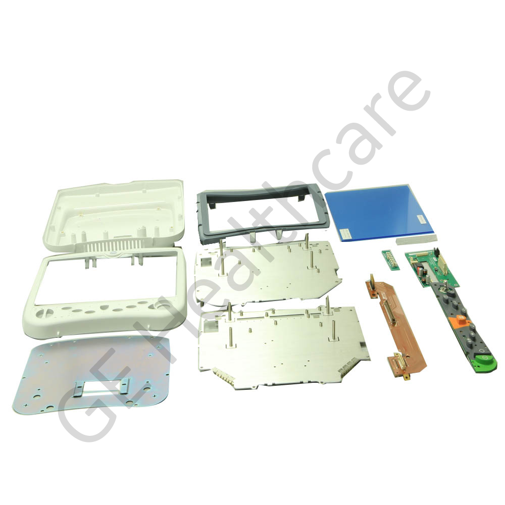 DASH 5000显示器套件(不含(PUR)LCD屏) DASH 5000显示器套件(不含(PUR)LCD屏)