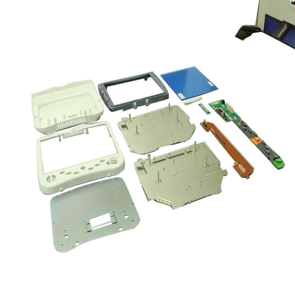 DASH 5000显示器套件(不含(PUR)LCD屏) DASH 5000显示器套件(不含(PUR)LCD屏)