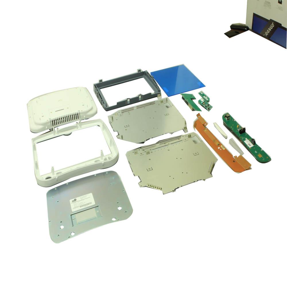 DASH 5000显示器套件(不含(PUR)LCD屏) DASH 5000显示器套件(不含(PUR)LCD屏)