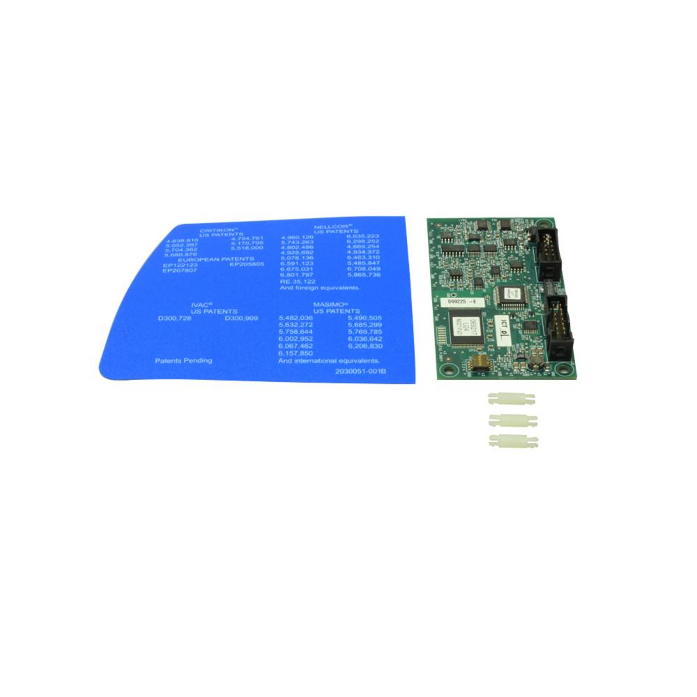 Nellcor Nell-3 Pro系列印刷线路组件(PWA) Nellcor Nell-3 Pro系列印刷线路组件(PWA)