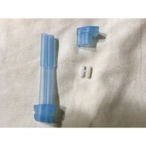 PDM无创压多功能软管连接弯头 PDM无创压多功能软管连接弯头