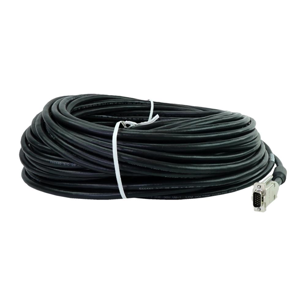 视频线(75Ohm HD15M-HD15M 100ft - RoHS) 视频线(75Ohm HD15M-HD15M 100ft - RoHS)