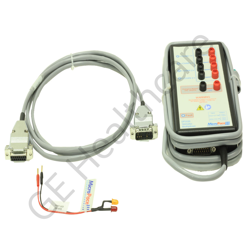 MICROPACE 4 通道SM-BOX线缆 MICROPACE 4 通道SM-BOX线缆