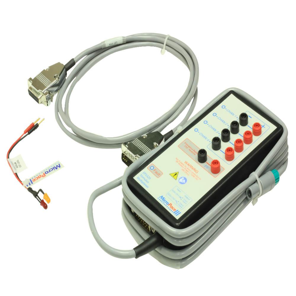 MICROPACE 4 通道SM-BOX线缆 MICROPACE 4 通道SM-BOX线缆