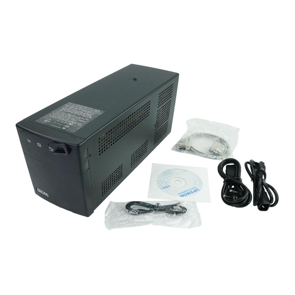 UPS 电源 Powercom(230V 5060Hz 1500VA BNT) UPS 电源 Powercom(230V 5060Hz 1500VA BNT)