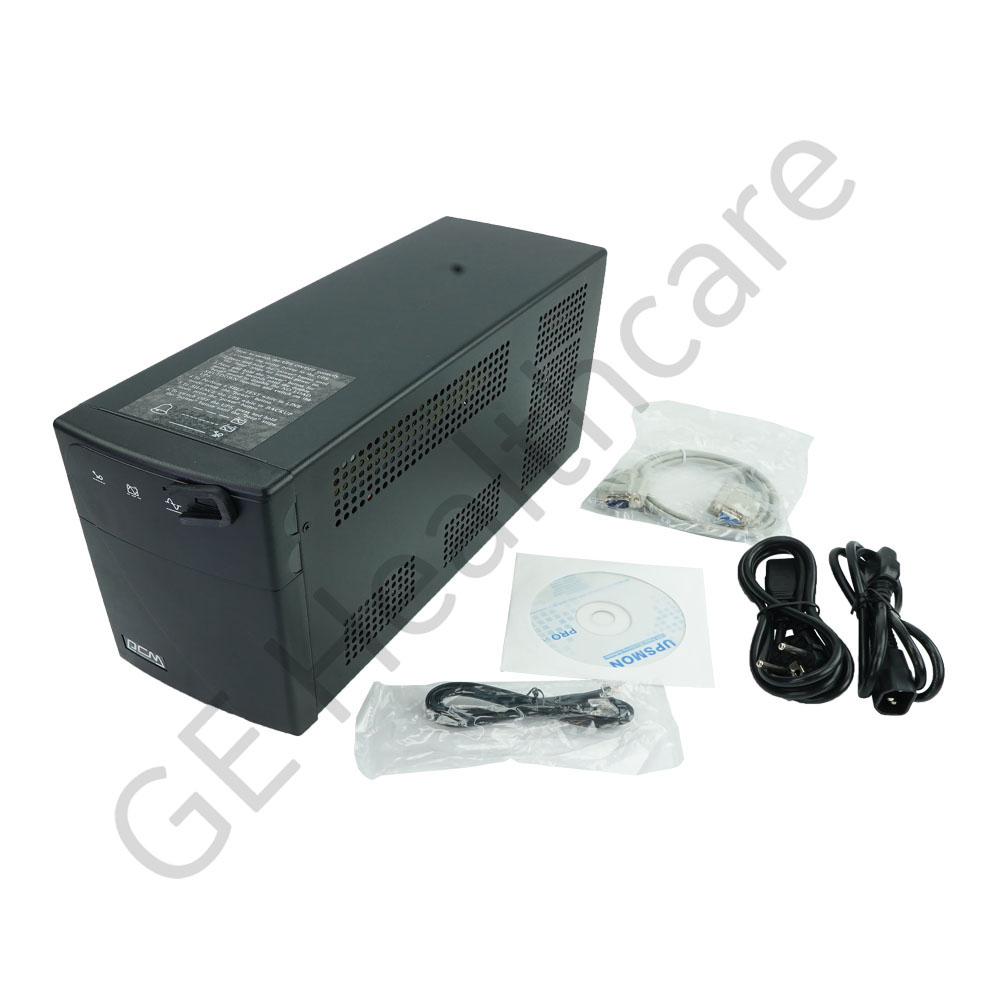 UPS 电源 Powercom（230V 5060Hz 1500VA BNT）