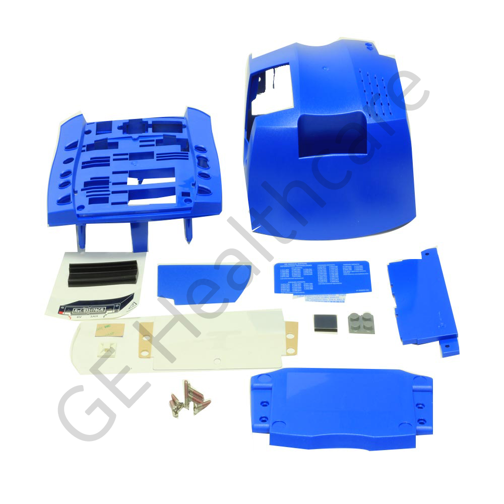 CARESCAPE V100 塑料套件(有打印机) CARESCAPE V100 塑料套件(有打印机)