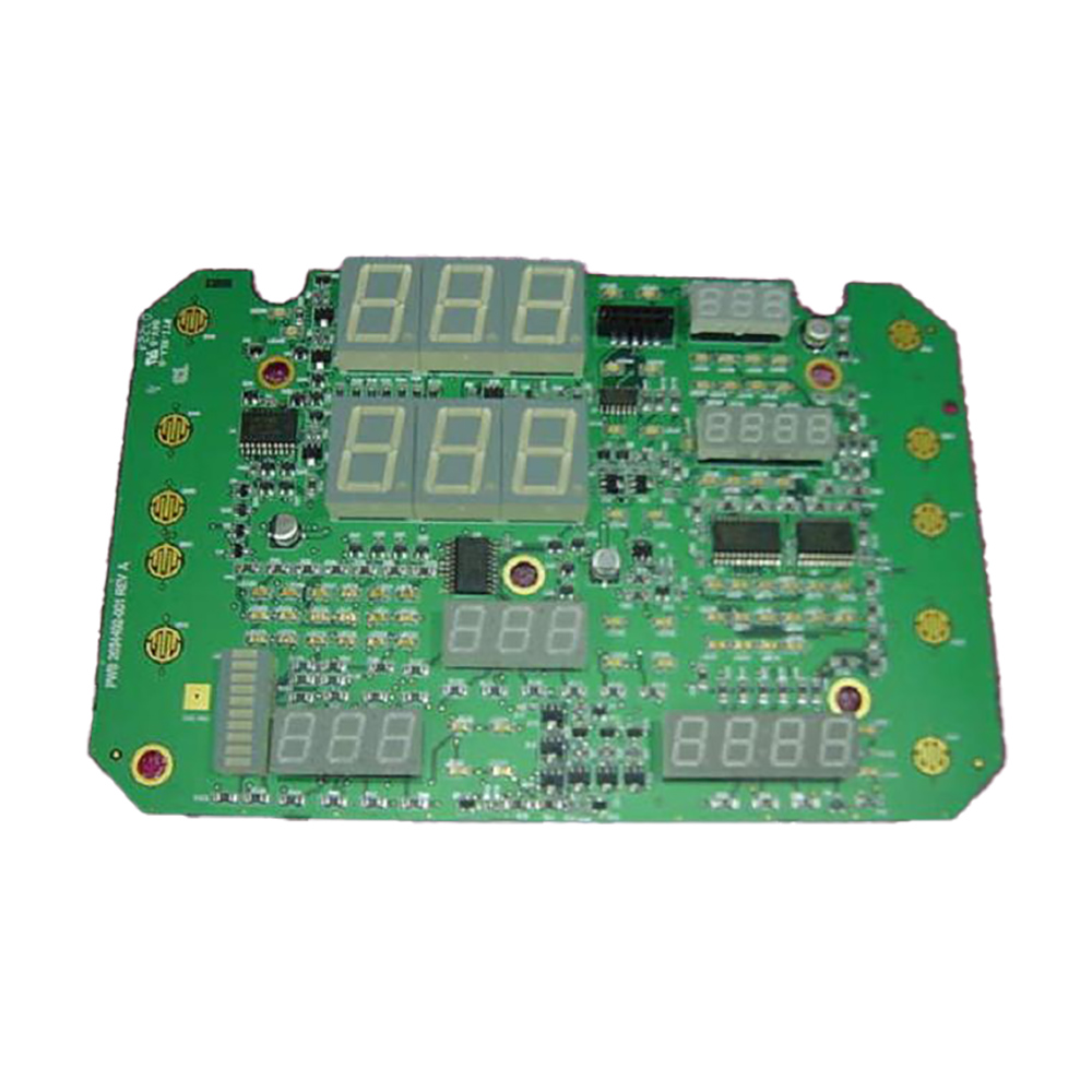 CARESCAPE V100 UI板 CARESCAPE V100 UI板