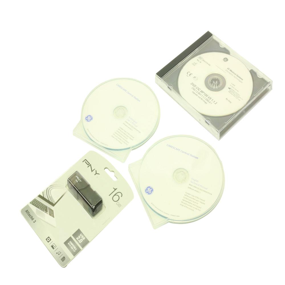 临床信息中心MP100 v5.1.2软件包 临床信息中心MP100 v5.1.2软件包