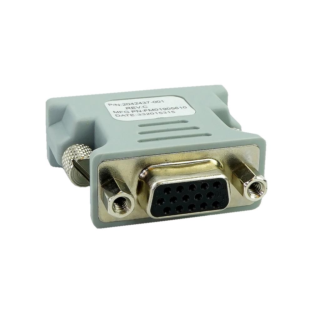 视频 DVI-A 转 VGA 适配器 视频 DVI-A 转 VGA 适配器