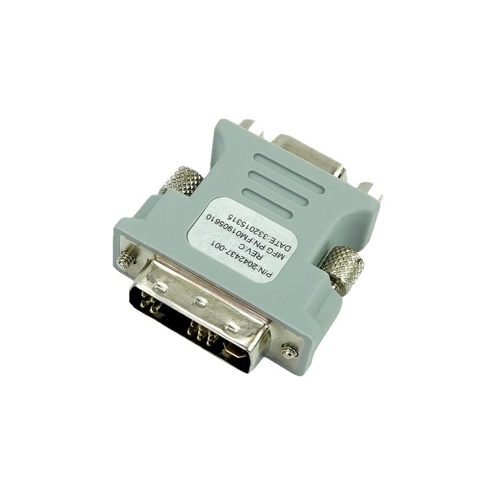 视频 DVI-A 转 VGA 适配器 视频 DVI-A 转 VGA 适配器