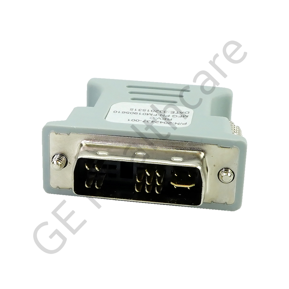 视频 DVI-A 转 VGA 适配器 视频 DVI-A 转 VGA 适配器