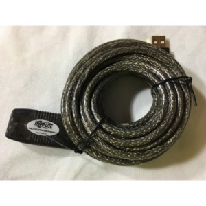 USB 2.0 延长线(5m) USB 2.0 延长线(5m)