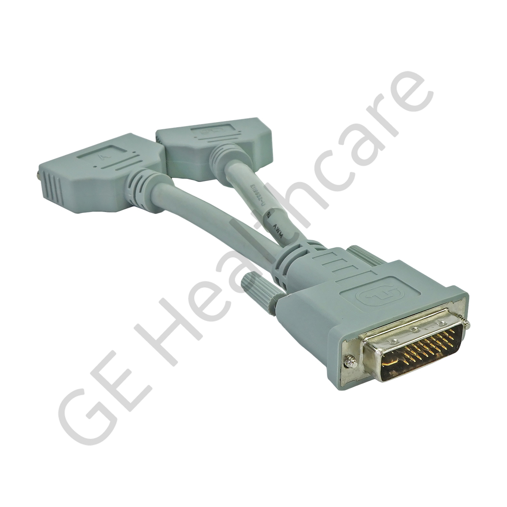视频分屏器( DVI-I to DVI-D DVI-A) 视频分屏器( DVI-I to DVI-D DVI-A)
