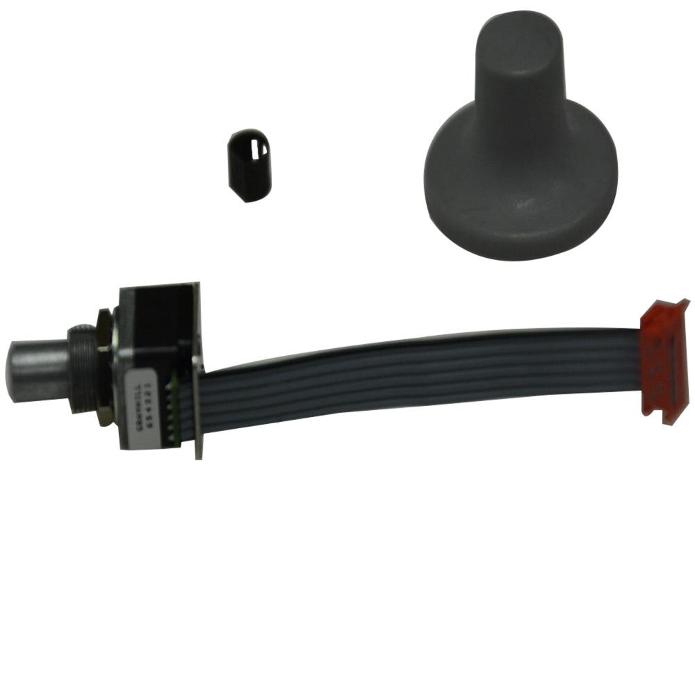 D15/D19 显示器旋钮和编码器 D15/D19 显示器旋钮和编码器