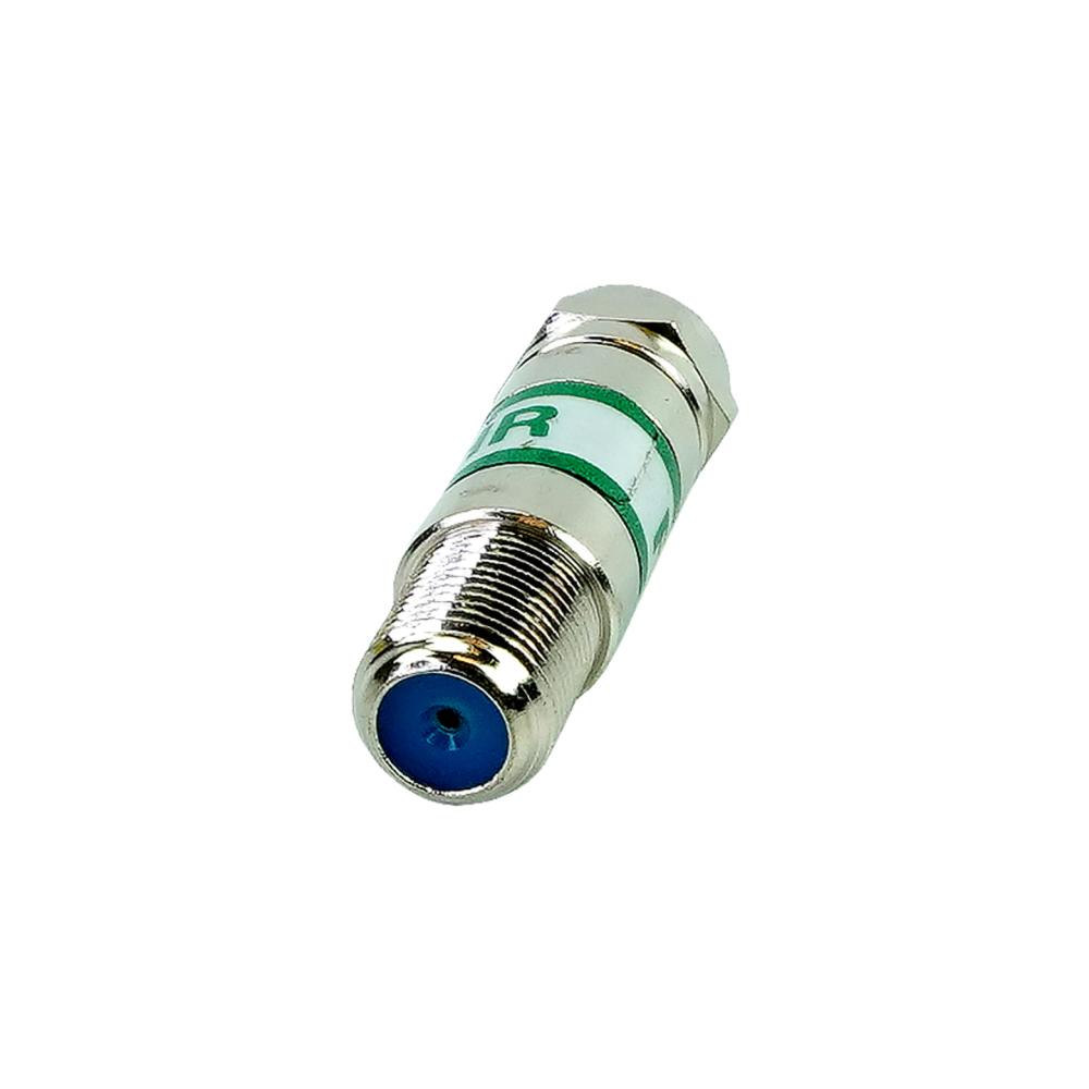 75 欧姆 DC-Pass Type-F RF ATT 3 DB rohs 75 欧姆 DC-Pass Type-F RF ATT 3 DB rohs