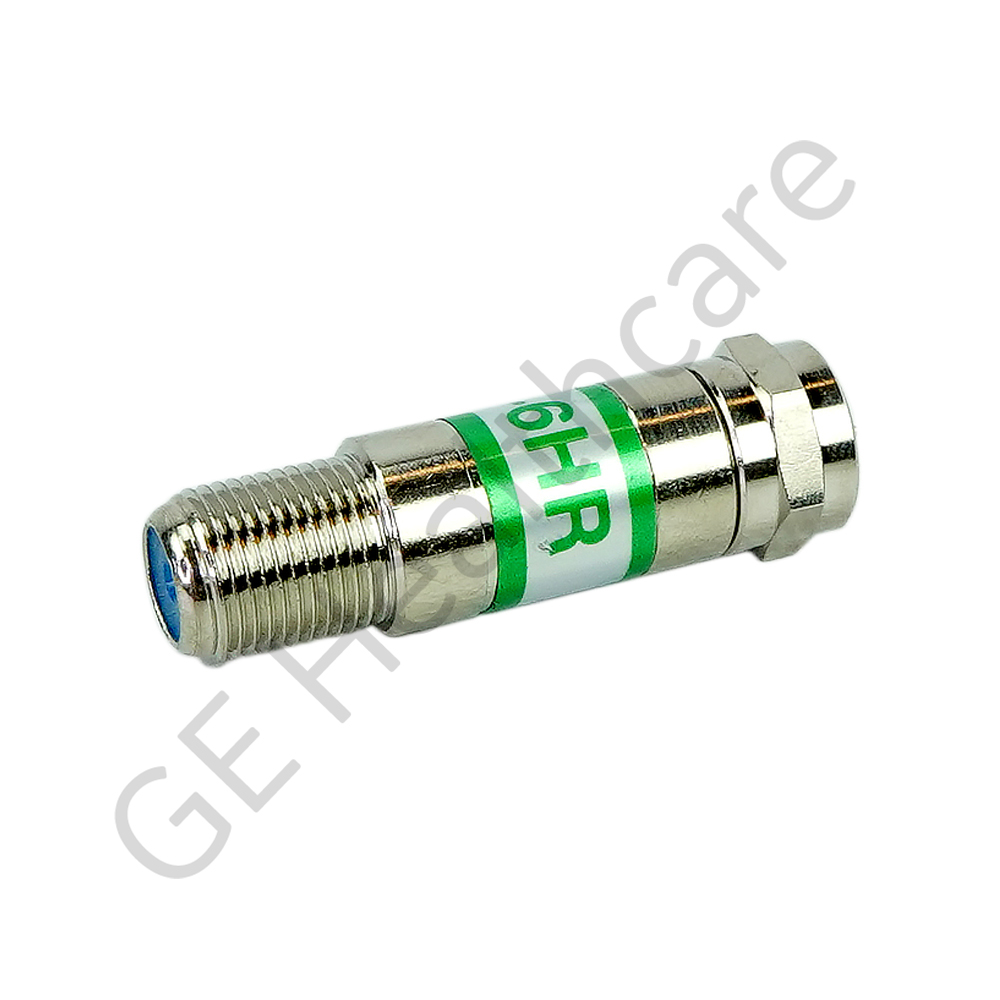 75 欧姆 DC-Pass Type-F RF ATT 6 DB rohs 75 欧姆 DC-Pass Type-F RF ATT 6 DB rohs