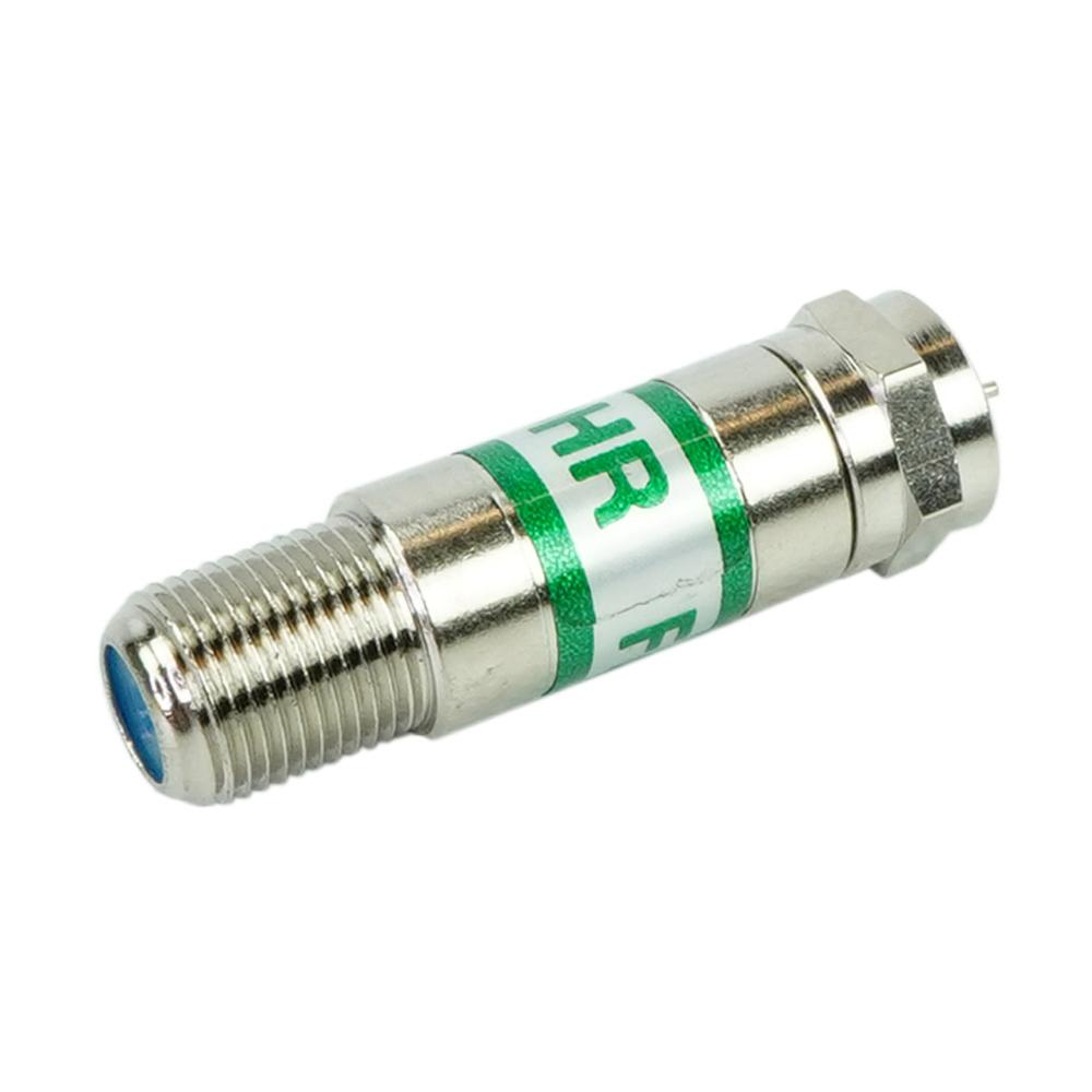 75 欧姆 DC-Pass Type-F Rf Att 10 Db rohs 75 欧姆 DC-Pass Type-F Rf Att 10 Db rohs