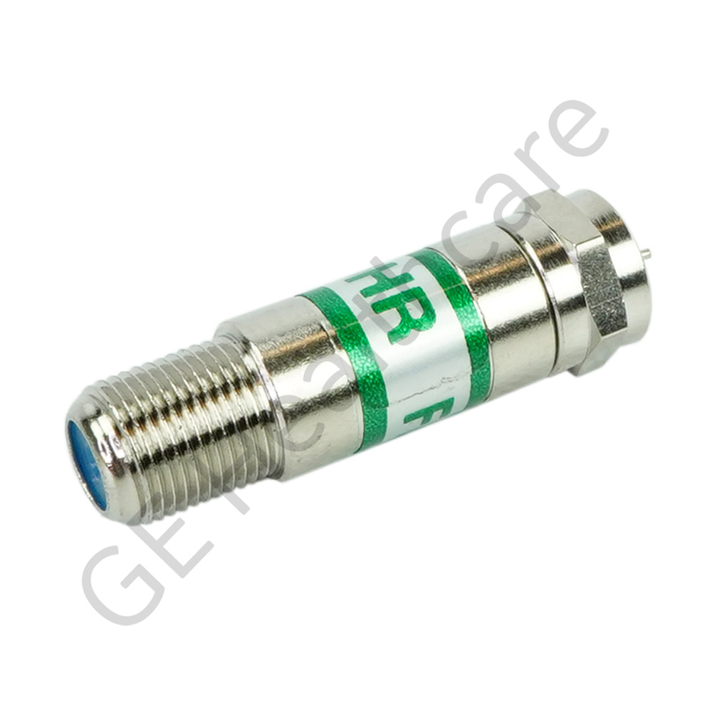75 欧姆 DC-Pass Type-F Rf Att 10 Db rohs 75 欧姆 DC-Pass Type-F Rf Att 10 Db rohs