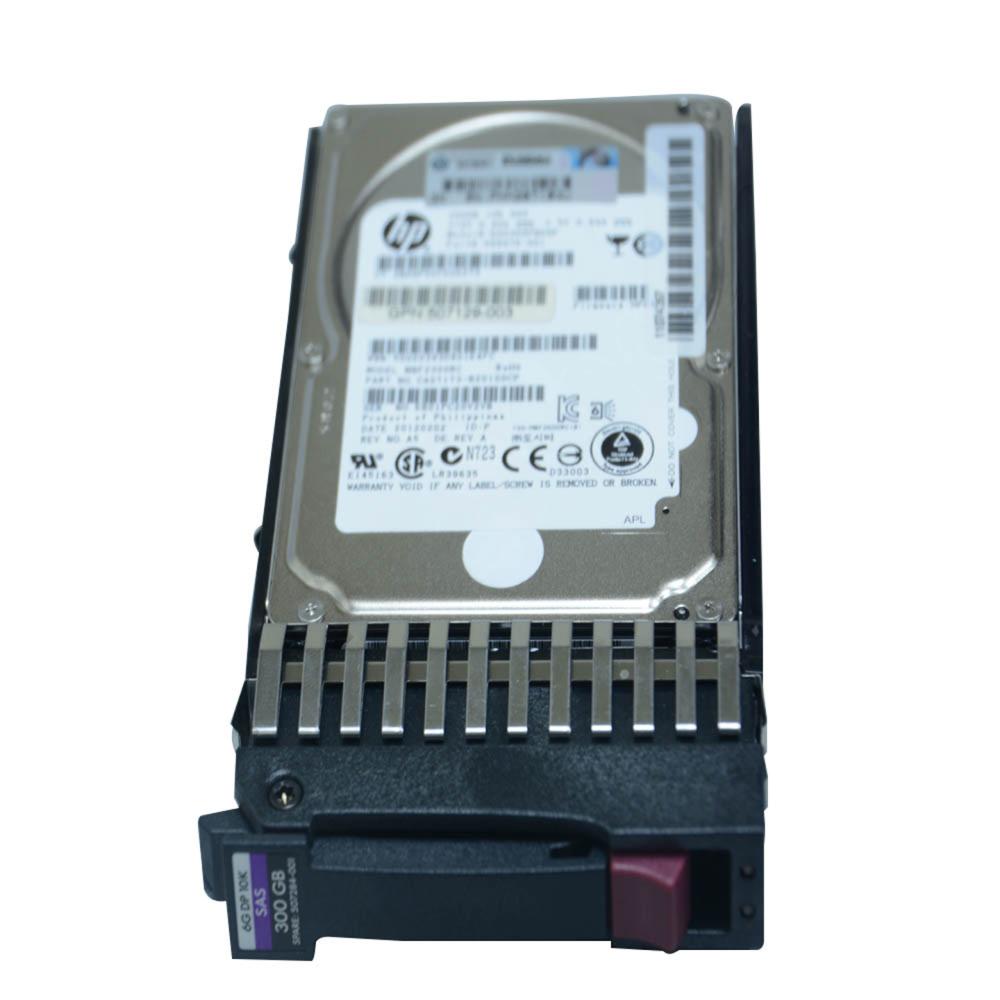 HP硬盘(300GB 10K 6G 2.5") HP硬盘(300GB 10K 6G 2.5")