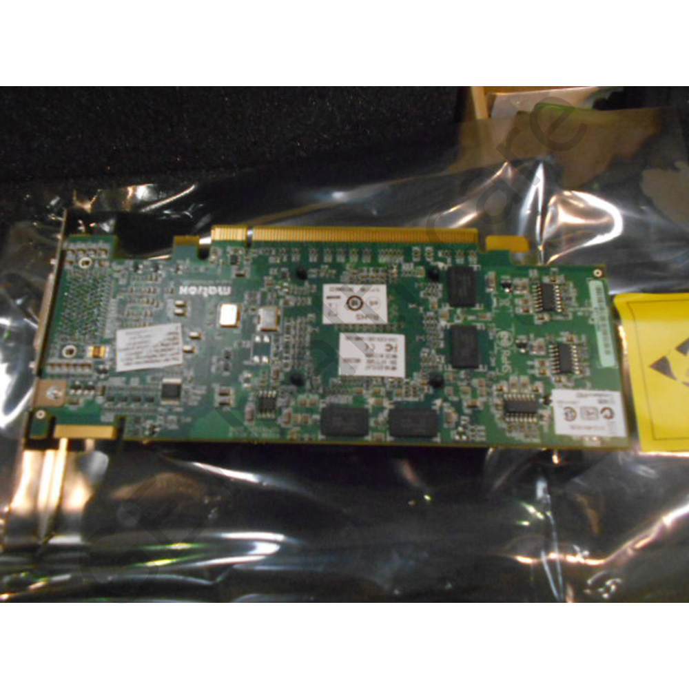 Matrox M9140 Quad PCIe视频卡（512MB）
