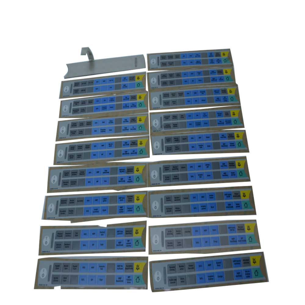 ProCare B40/B20博膜按键开关 ProCare B40/B20博膜按键开关