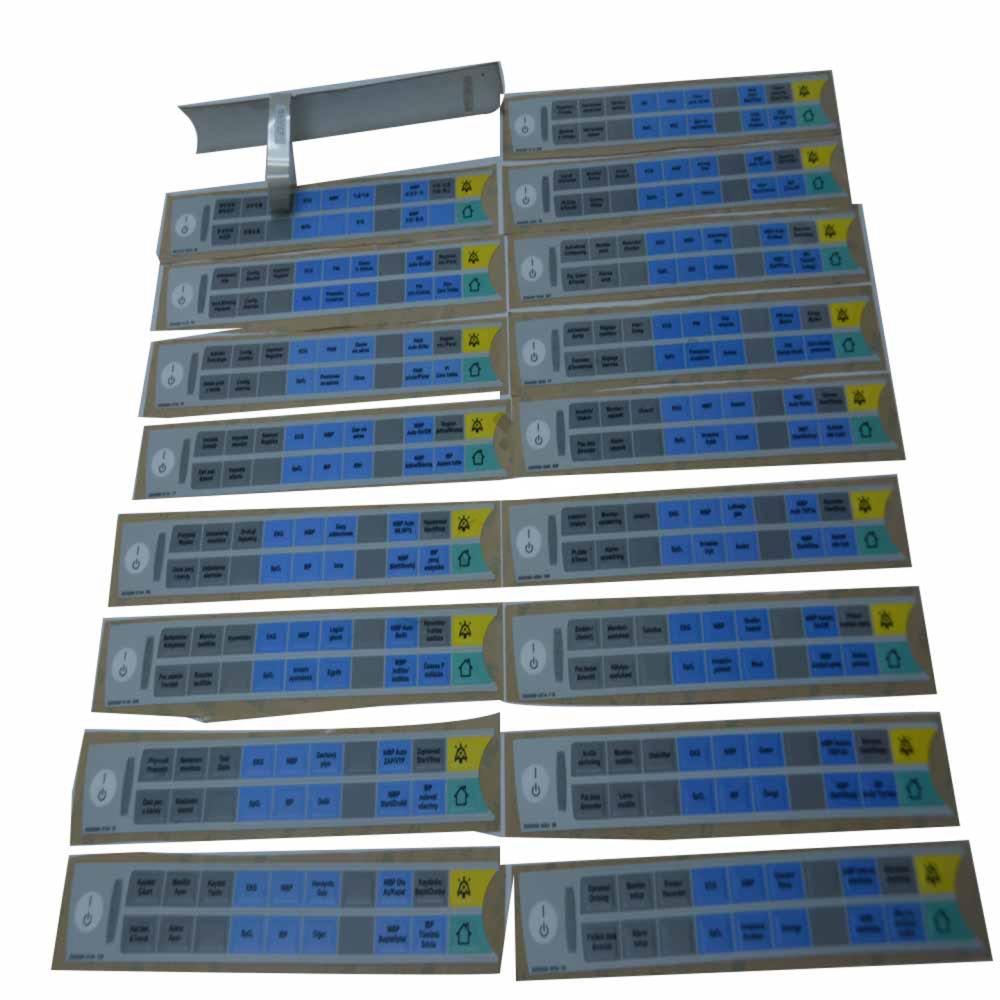 ProCare B40/B20博膜按键开关 ProCare B40/B20博膜按键开关