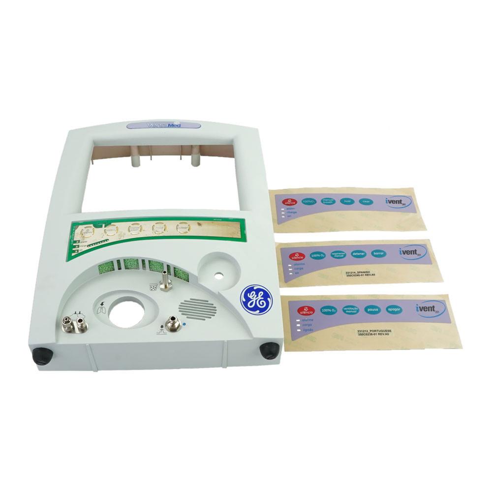 前面板PSV TEC-ASSEMBLY 前面板PSV TEC-ASSEMBLY