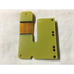 挠性印刷电路板制造组件 挠性印刷电路板制造组件