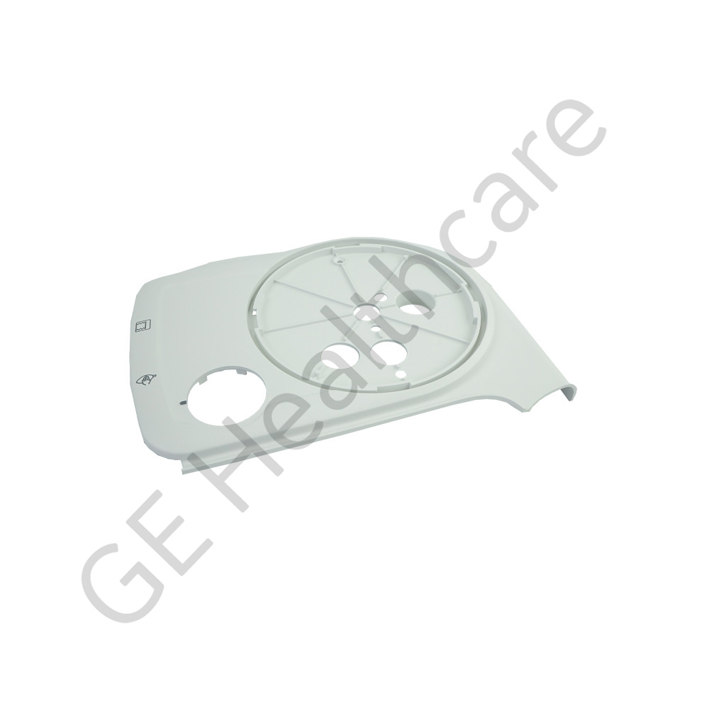 Top Housing Body Contour Top Housing Body Contour