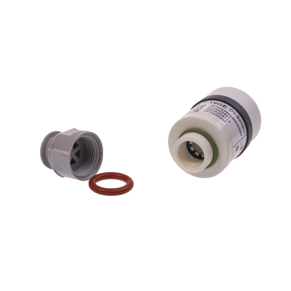 O₂ Sensor Cell BCG Adapter and O-ring Kit O₂ Sensor Cell BCG Adapter and O-ring Kit