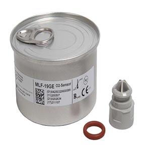 O₂ Sensor Cell BCG Adapter and O-ring Kit O₂ Sensor Cell BCG Adapter and O-ring Kit