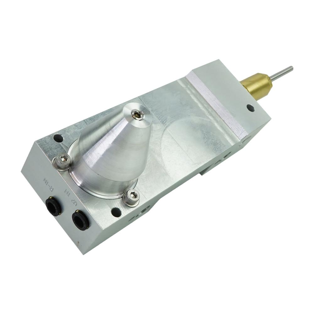 带电磁阀和针阀的O2模块 带电磁阀和针阀的O2模块