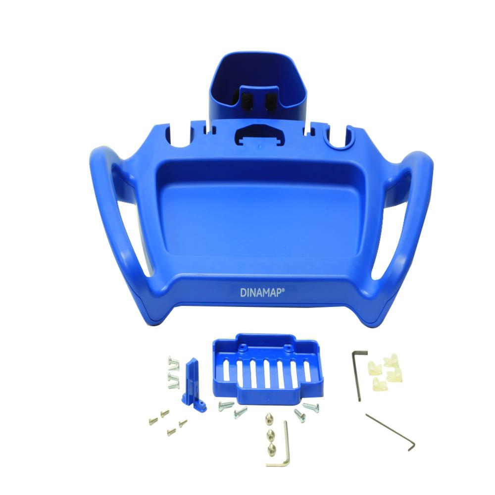 带有电源支架的工作盘 带有电源支架的工作盘