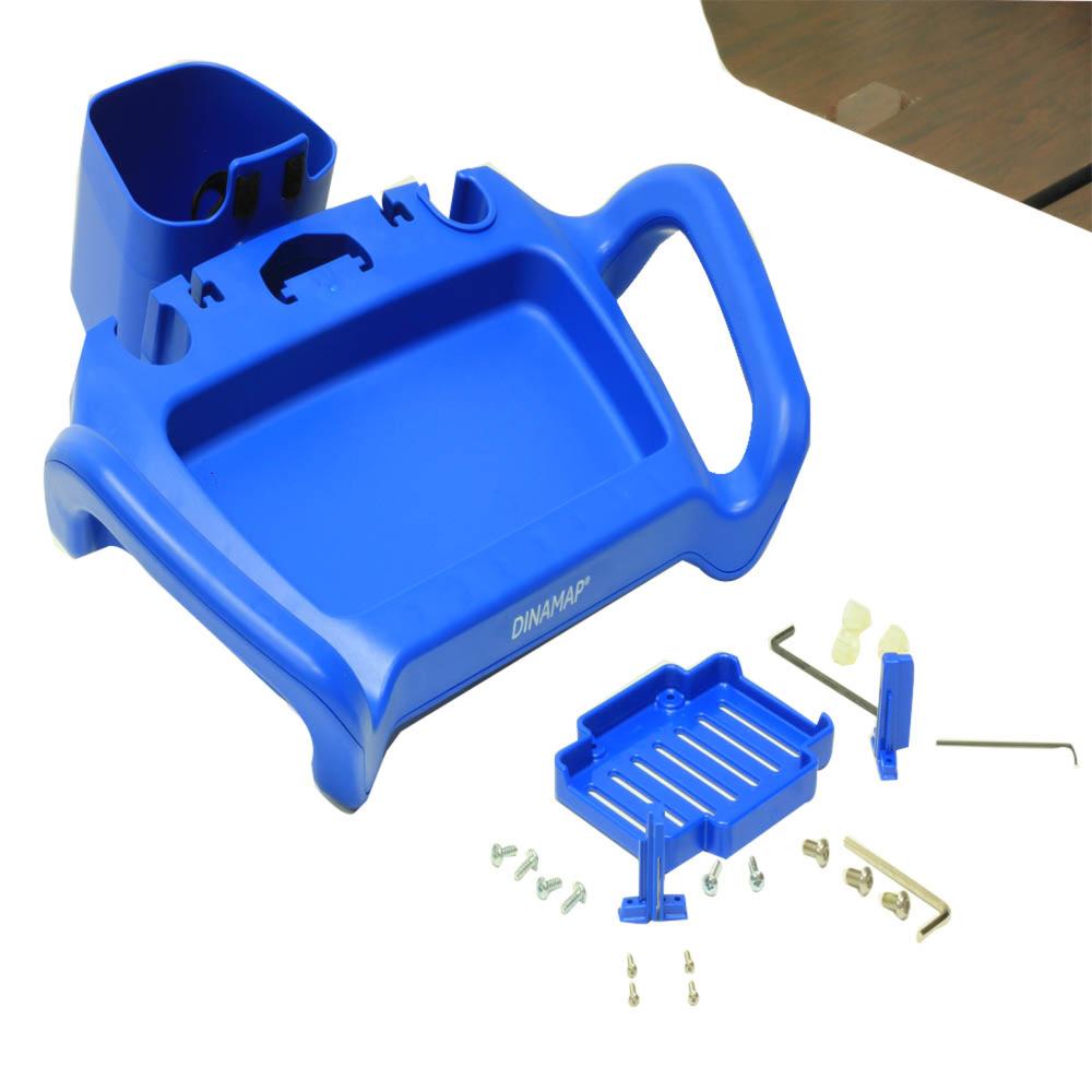 带有电源支架的工作盘 带有电源支架的工作盘