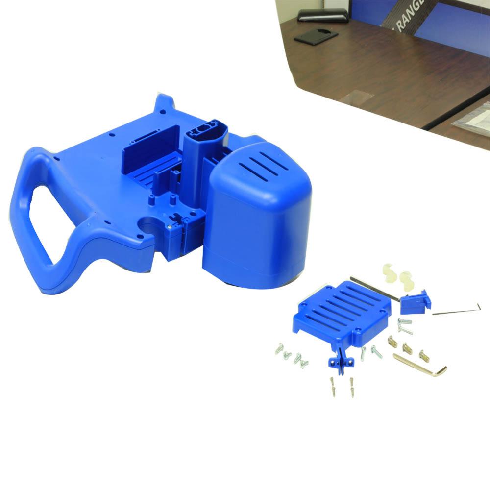 带有电源支架的工作盘 带有电源支架的工作盘