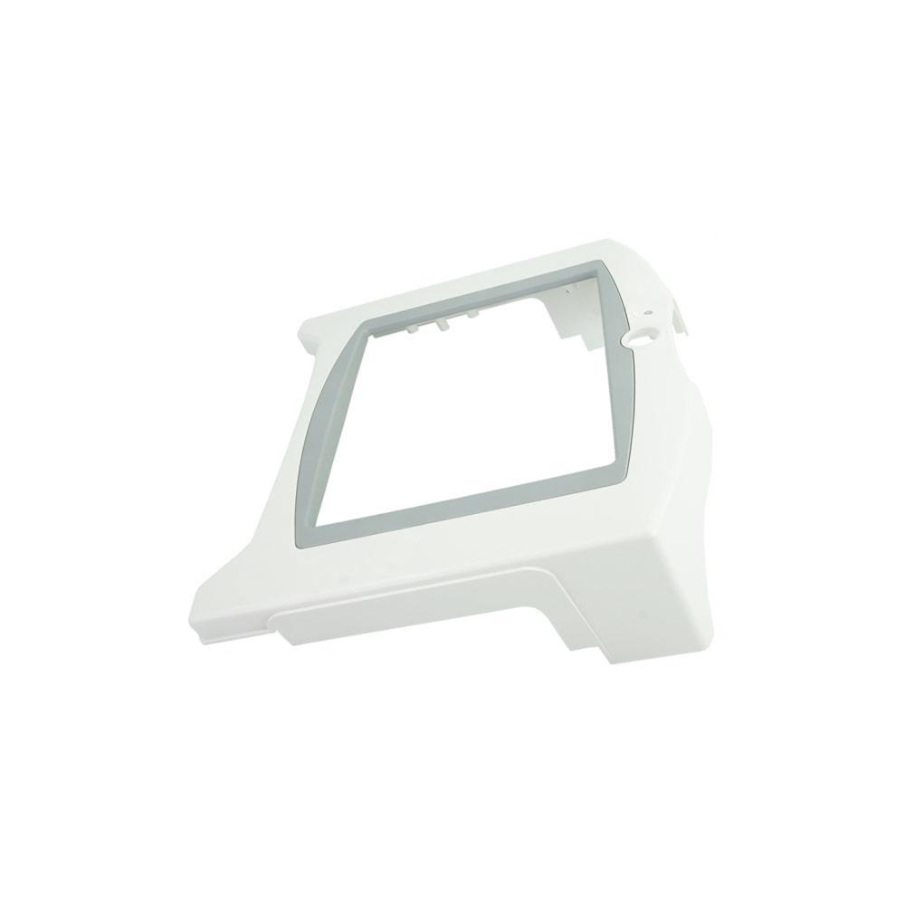 显示前面板组件 显示前面板组件