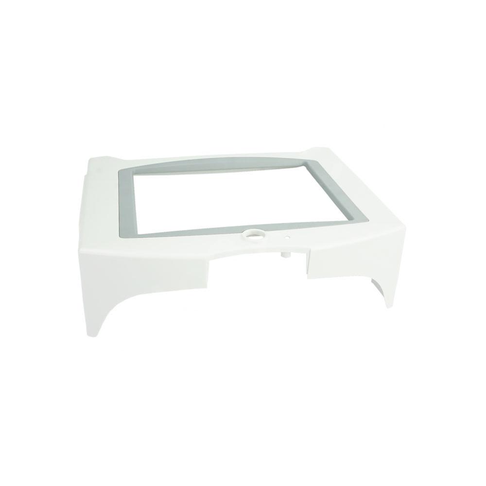 显示前面板组件 显示前面板组件