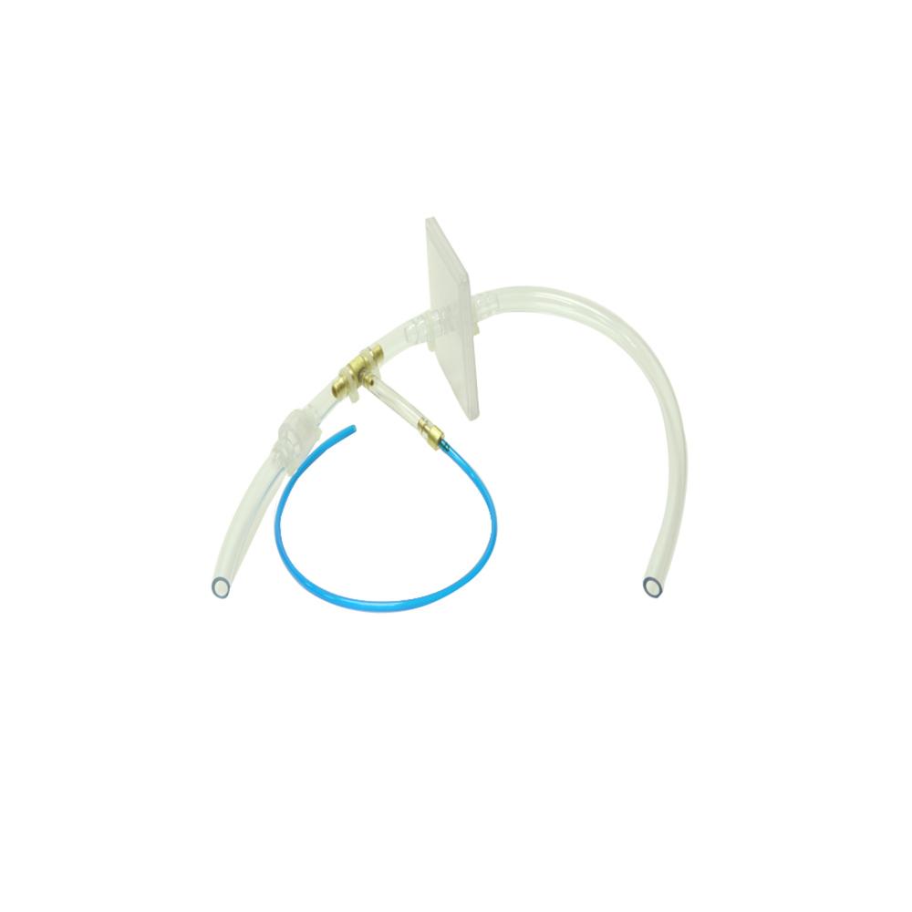 带表座吸滤器 带表座吸滤器