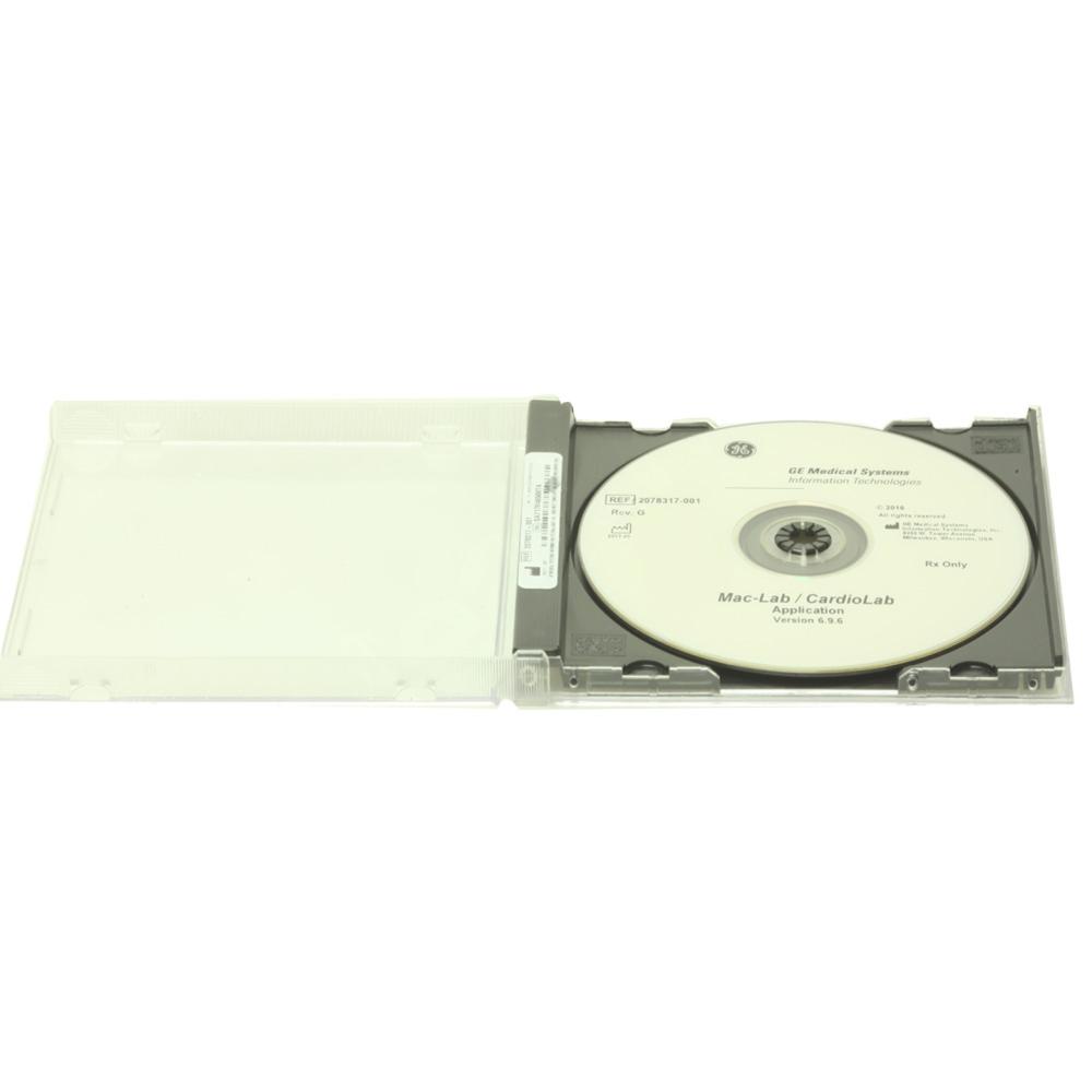 DVD Mac Lab-Cath Lab v6.9.6安装盘 DVD Mac Lab-Cath Lab v6.9.6安装盘