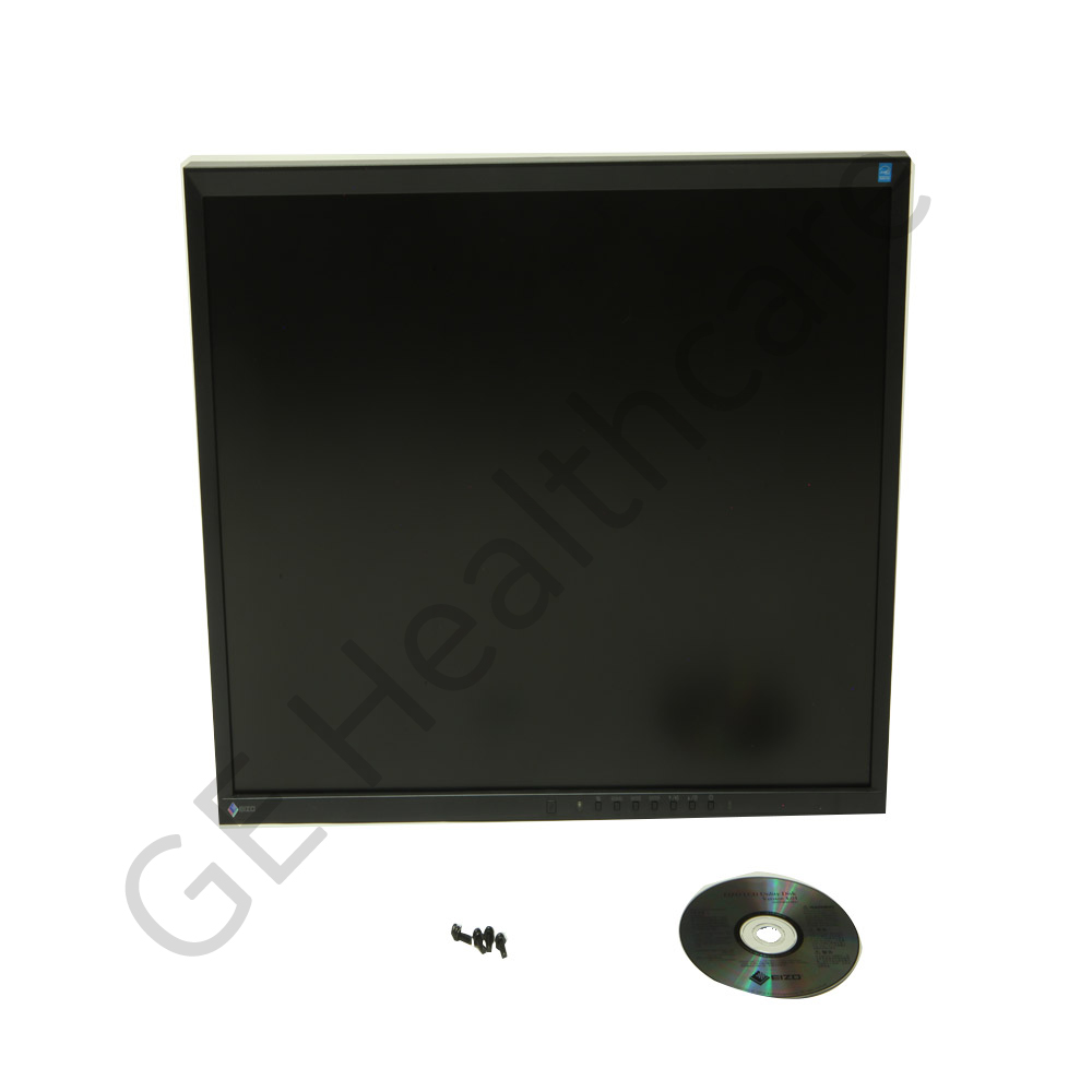 EIZO 22"黑色宽屏LCD监视器