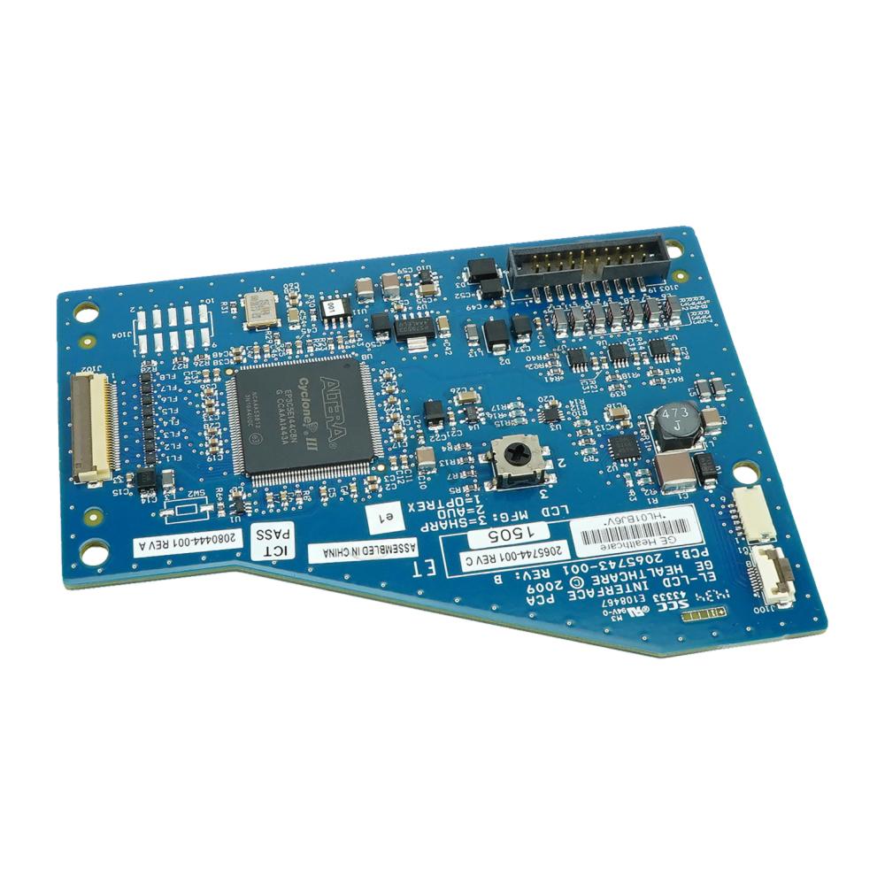 RoHS长颈鹿显示接口套件 RoHS长颈鹿显示接口套件