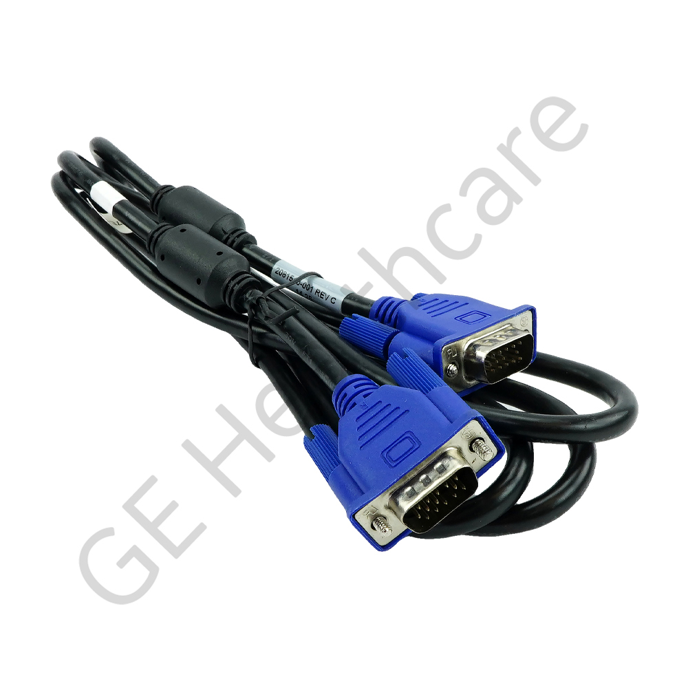 6英尺DB15MHD-DB15MHD 显示电缆 6英尺DB15MHD-DB15MHD 显示电缆