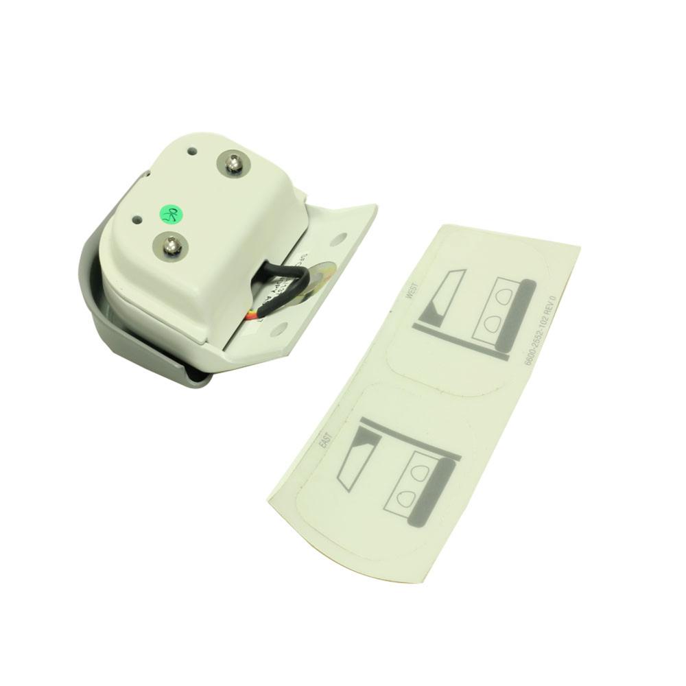 KIT SVCE CANOPY FOOTSWITCH GRAY ROHS GP KIT SVCE CANOPY FOOTSWITCH GRAY ROHS GP