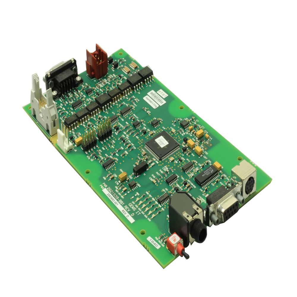 ROHS T2100跑台处理器印刷电路板 ROHS T2100跑台处理器印刷电路板